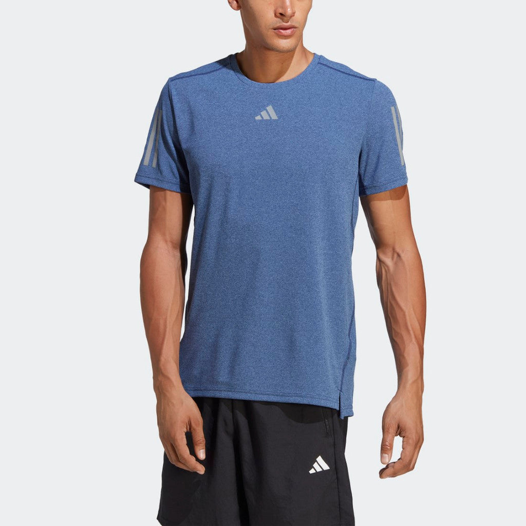 Own the Run Heather T-Shirt