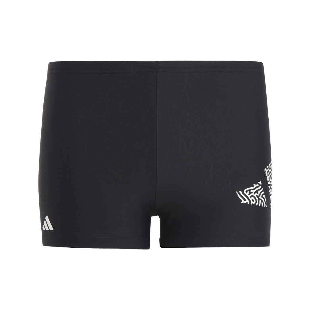3 Bar Logo Swim Boxers
