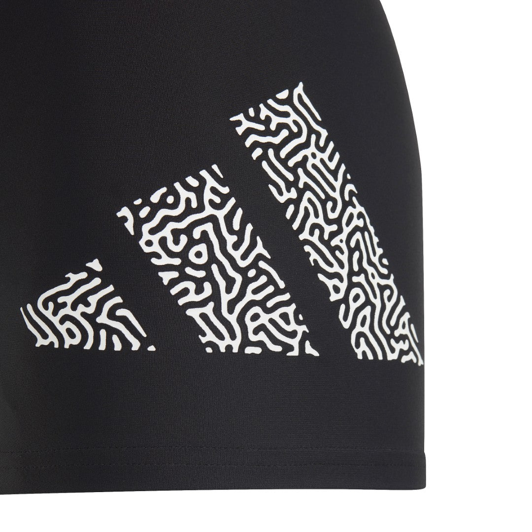 3 Bar Logo Swim Boxers