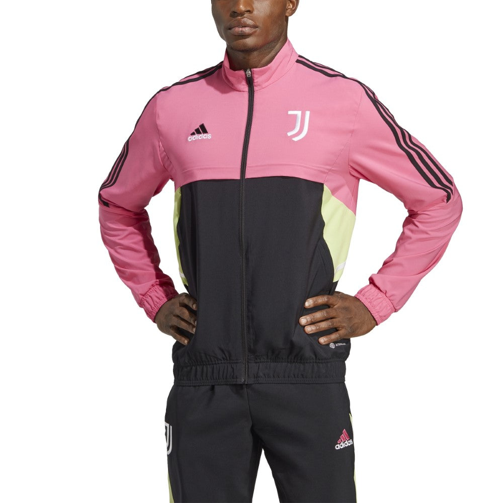 Juventus Condivo 22 Presentation Track Jacket