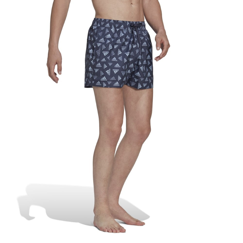 Logo Print Clx Swim Shorts