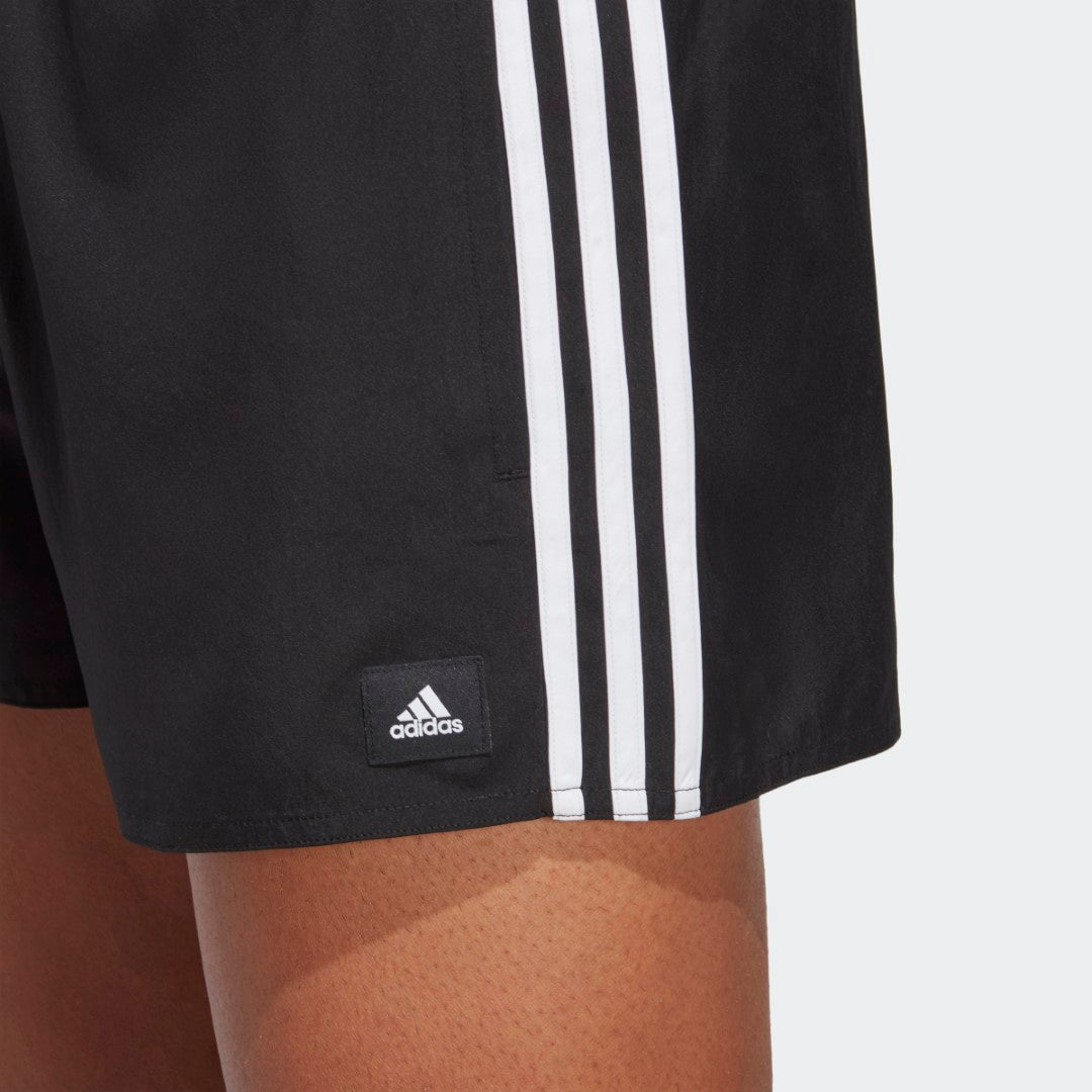 3-Stripes Clx Very-Short-Length Swim Shorts