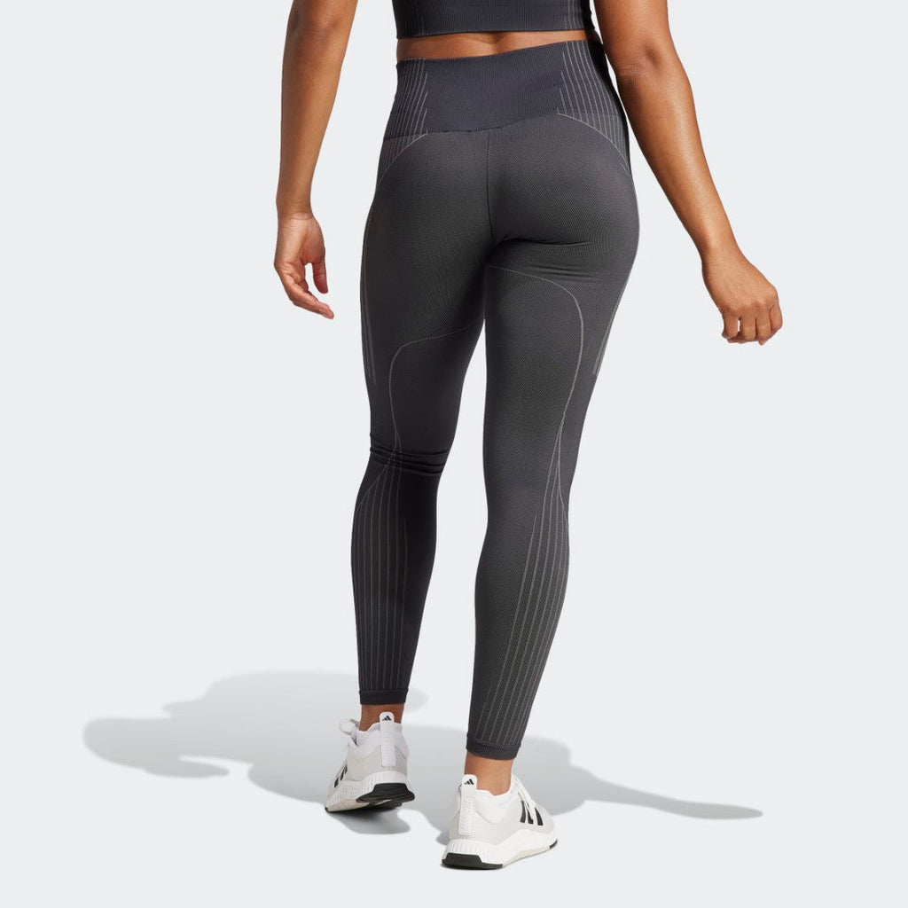 Seamless Branded 7/8 Leggings