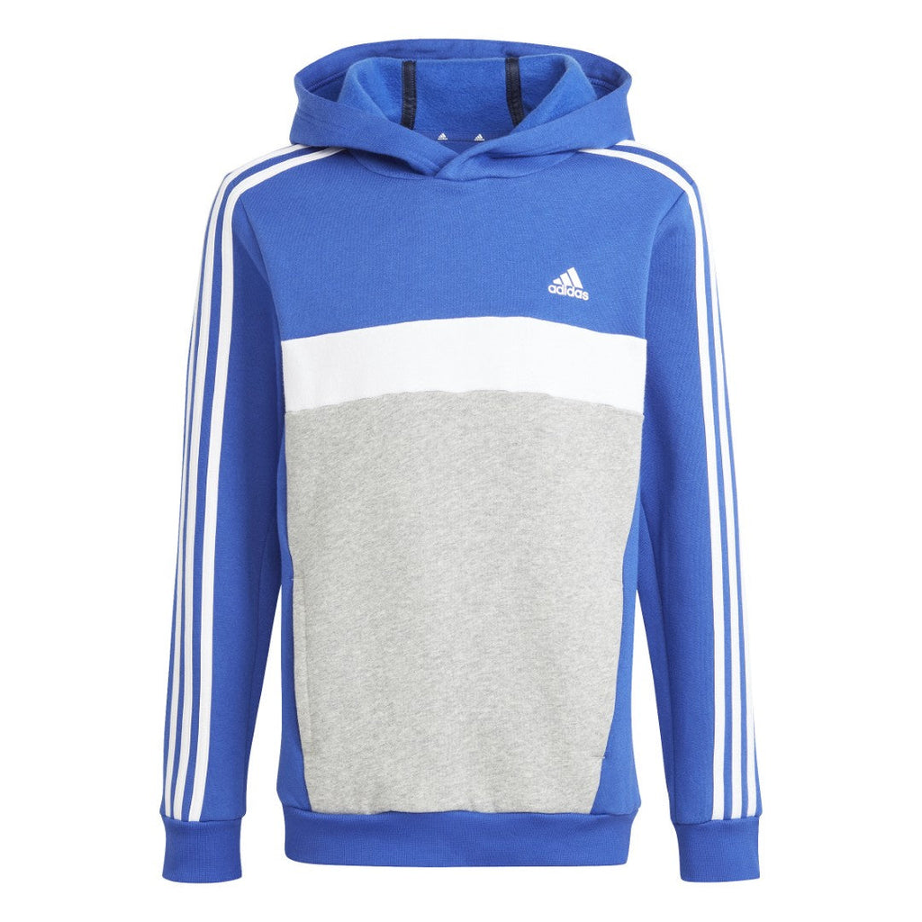 Tiberio 3-Stripes Colorblock Fleece