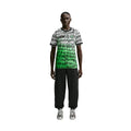 + Slawn + Nigeria Dri-FIT X2 Academy Pro Soccer Top 'Black White'
