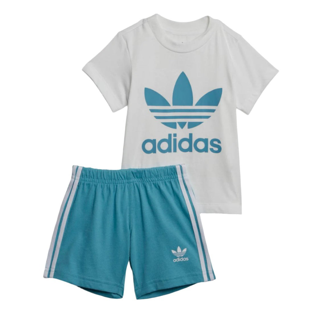 Trefoil Match Set