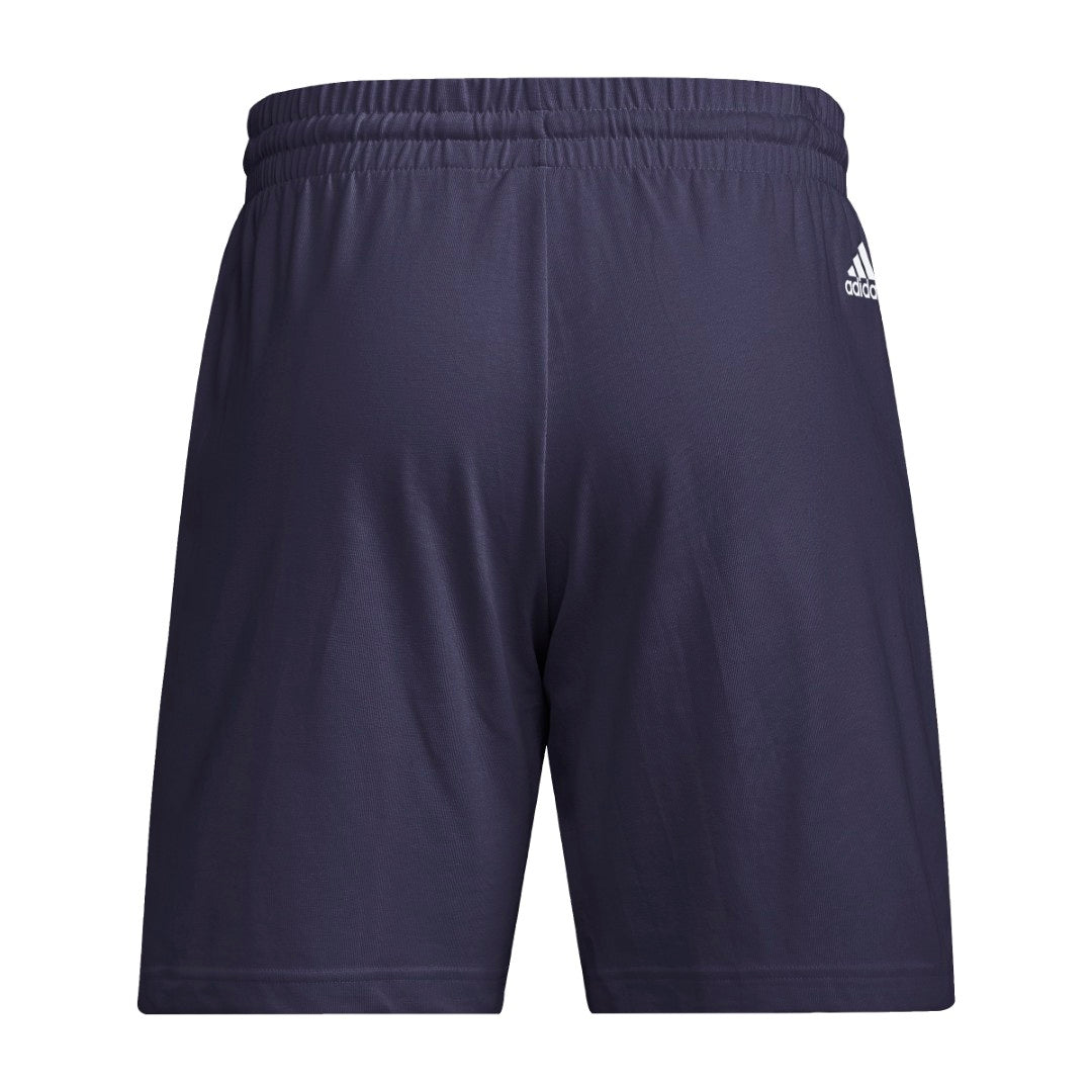 Aeroready Essentials Single Jersey Linear Logo Shorts