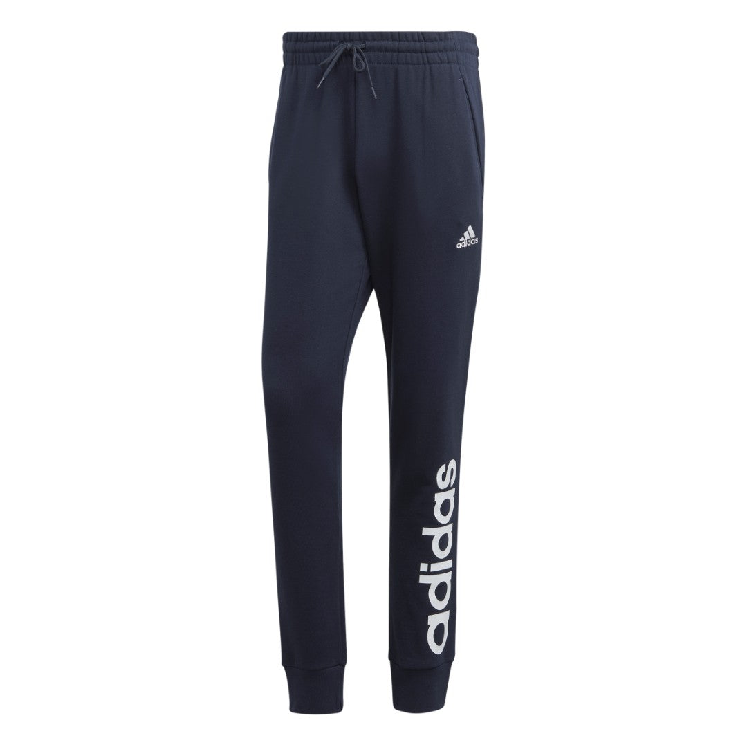 Essentials French Terry Tapered Cuff Logo Joggers