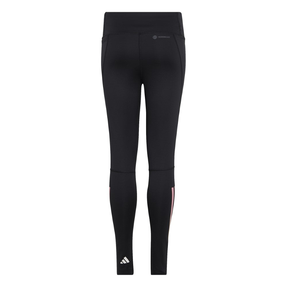 Aeroready 3-Stripes High-Rise 7/8 Optime Pocket Leggings