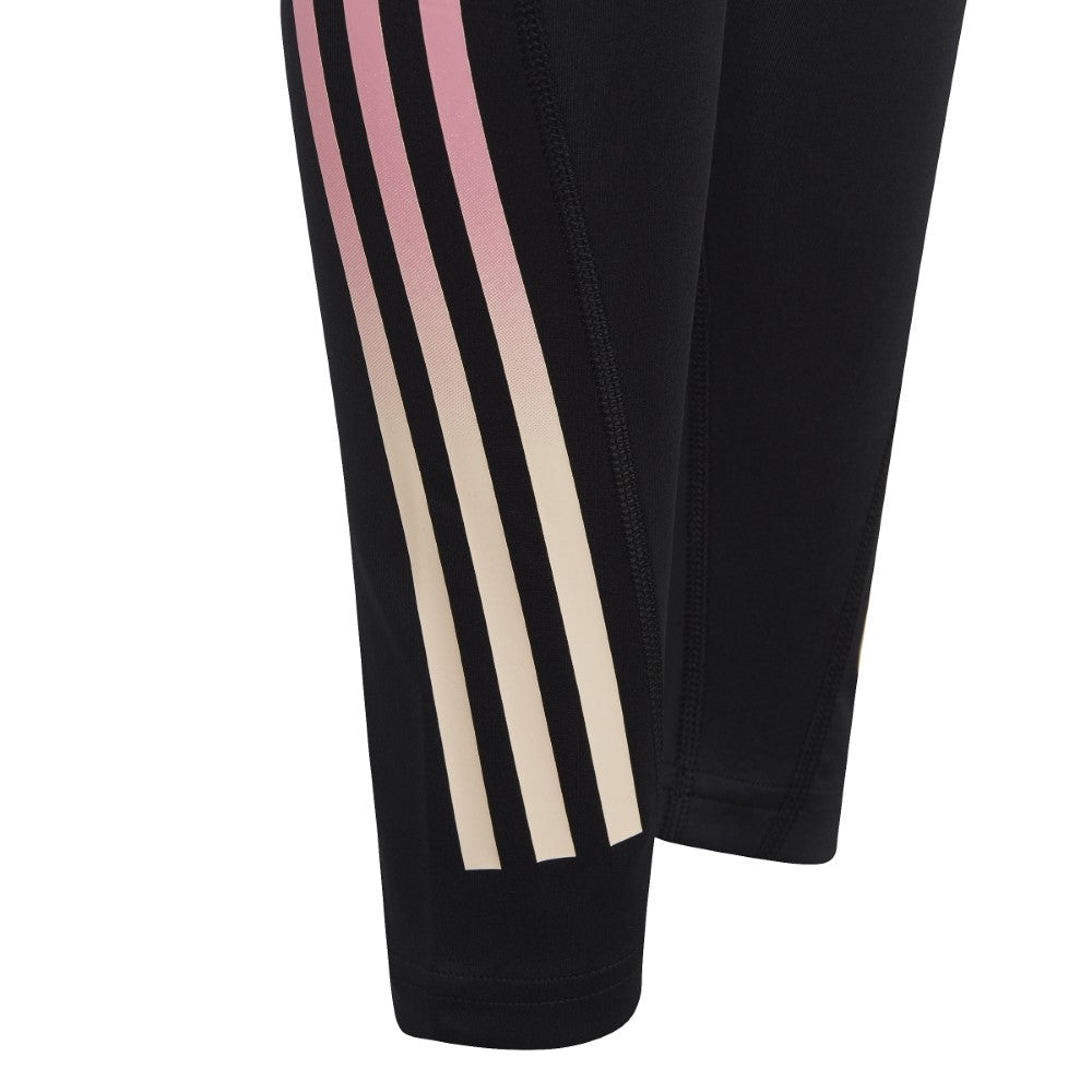 Aeroready 3-Stripes High-Rise 7/8 Optime Pocket Leggings