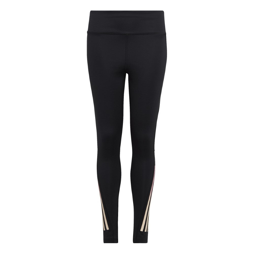 Aeroready 3-Stripes High-Rise 7/8 Optime Pocket Leggings