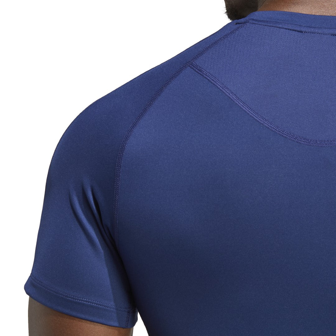 Techfit 3-Stripes Training T-Shirt