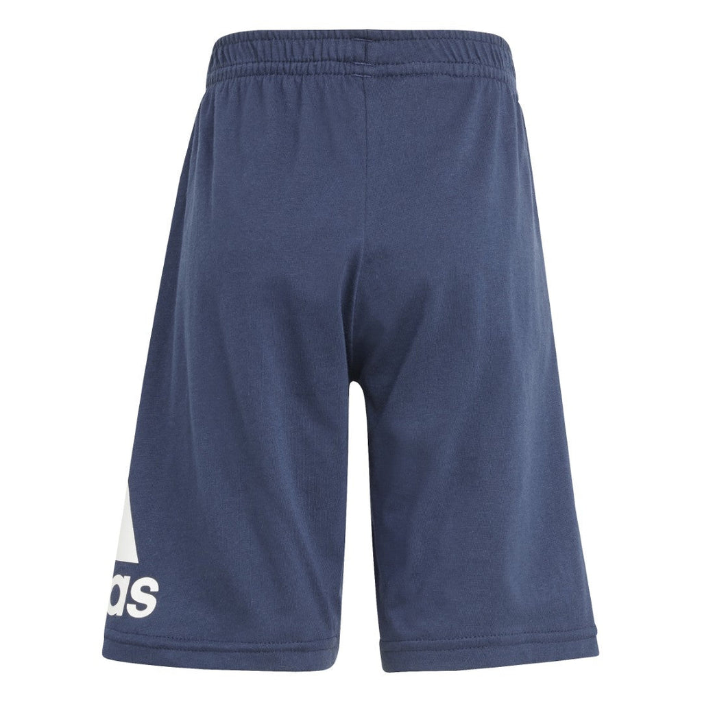 Essentials Logo Tee And Short Matching Set