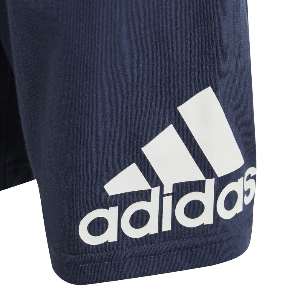 Essentials Logo Tee And Short Matching Set