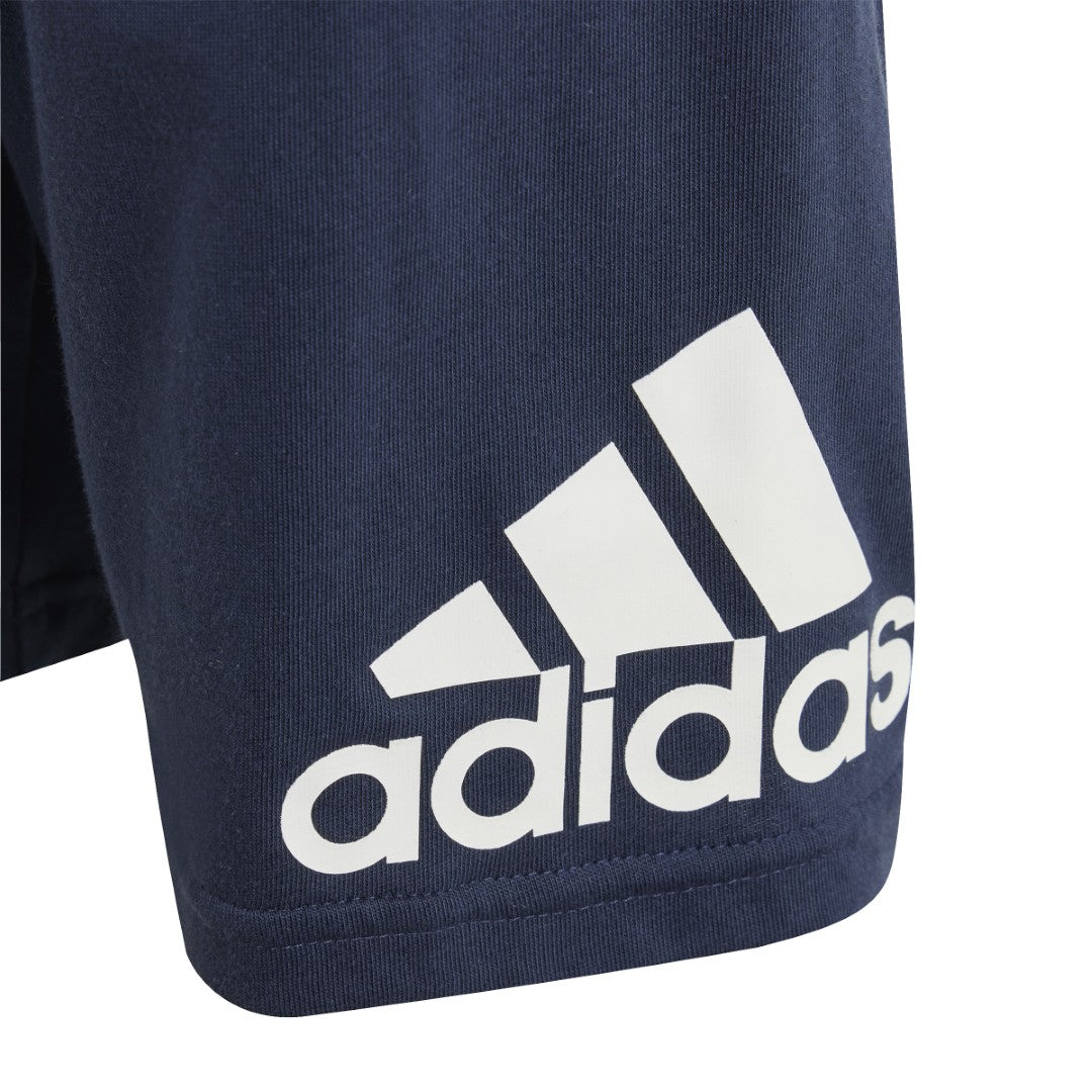 Essentials Logo Tee And Short Matching Set