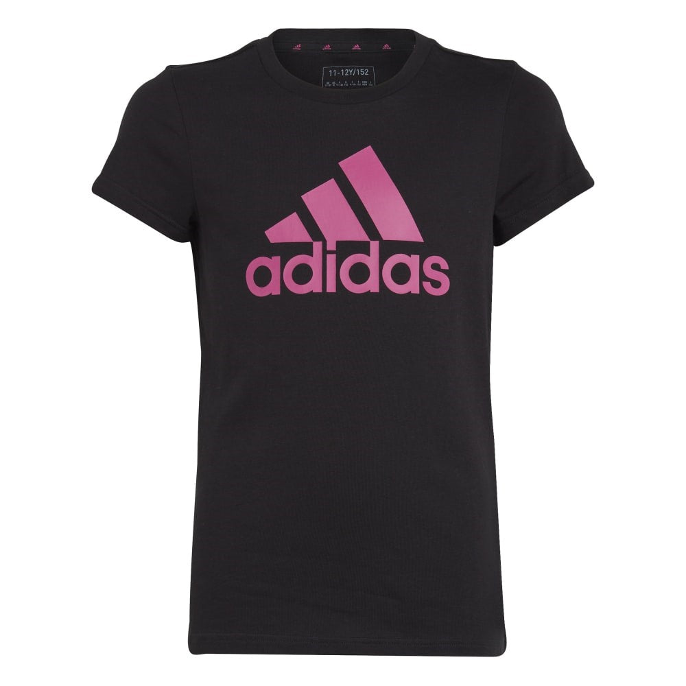Essentials Big Logo Cotton T-Shirt