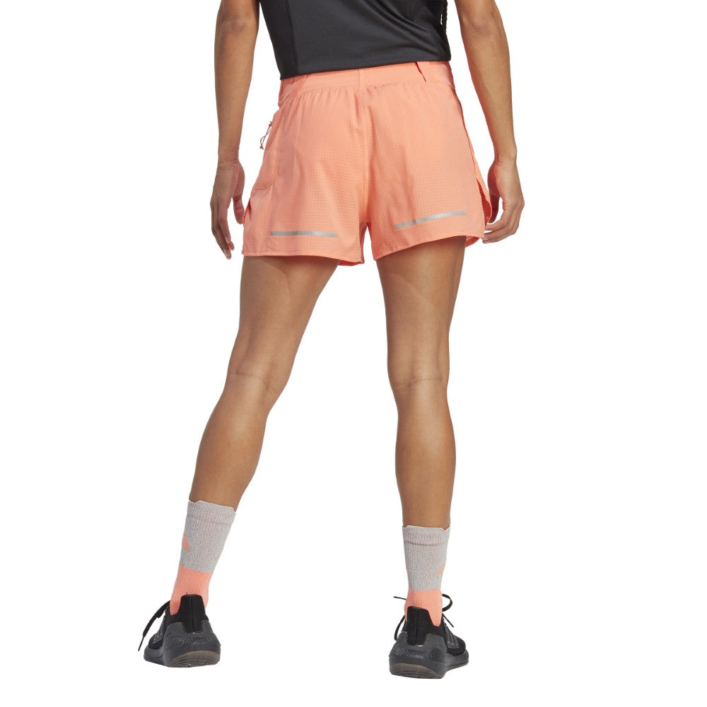 Protect At Day X-City Running Heat.Rdy Shorts