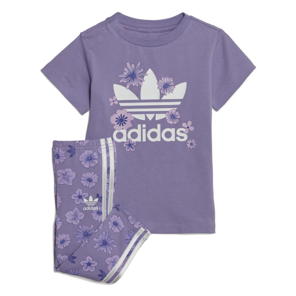 Floral Matching Set