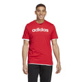 Essentials Embroidered Logo T-shirts