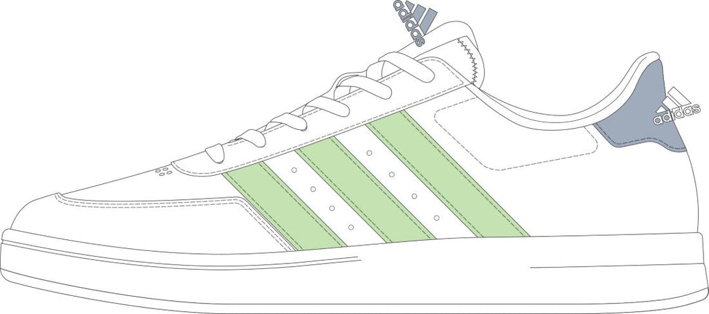 Breaknet 2.0 Shoes