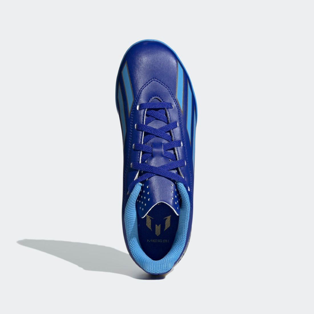 X Crazyfast Messi Club Turf  Shoes