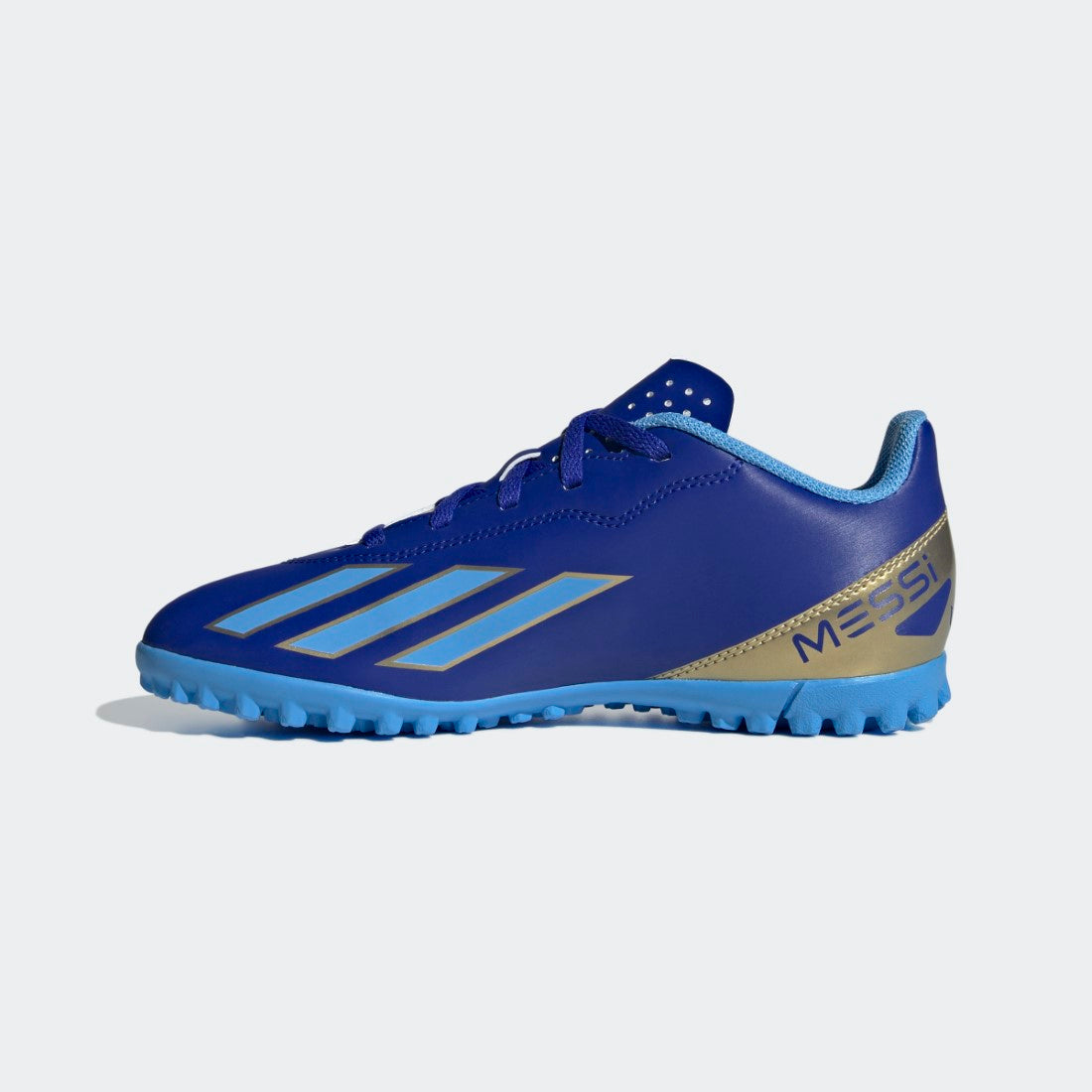 X Crazyfast Messi Club Turf  Shoes