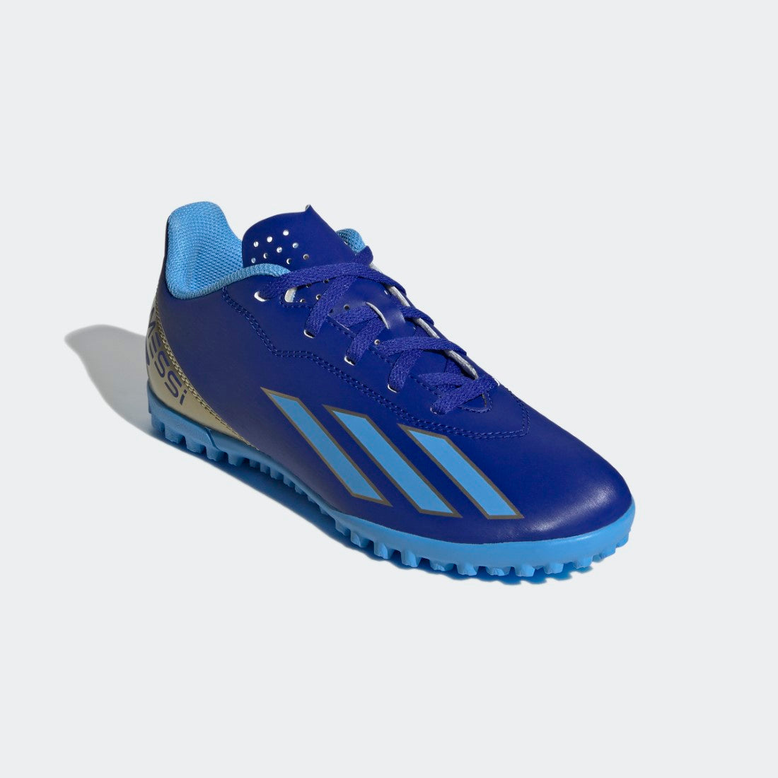 X Crazyfast Messi Club Turf  Shoes