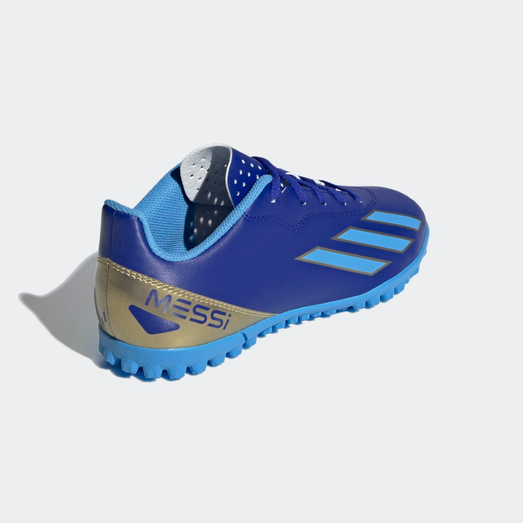 X Crazyfast Messi Club Turf  Shoes