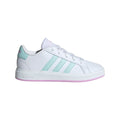 Grand Court Lifestyle Tennis Lace-Up Shoes