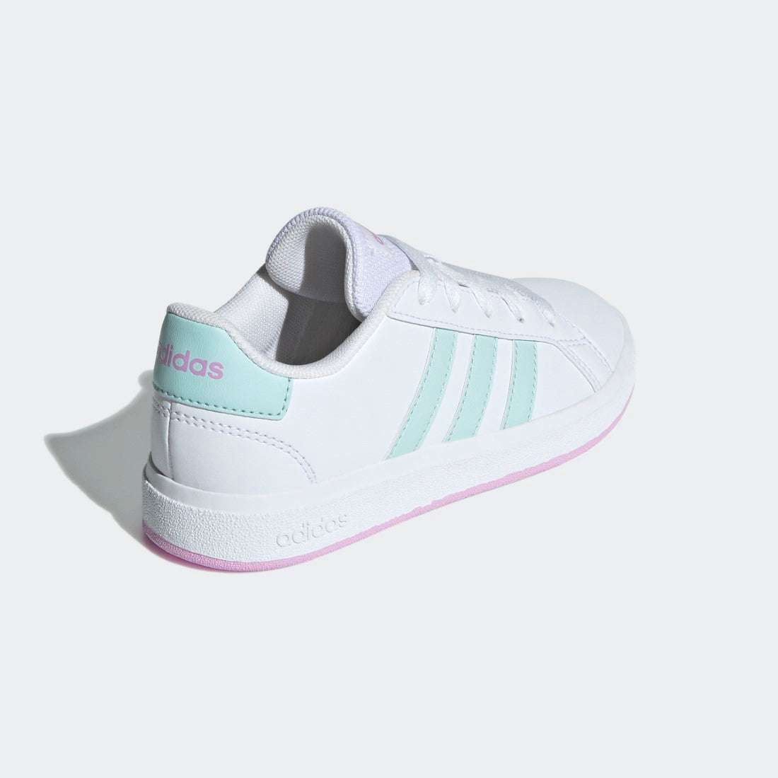 Grand Court Lifestyle Tennis Lace-Up Shoes