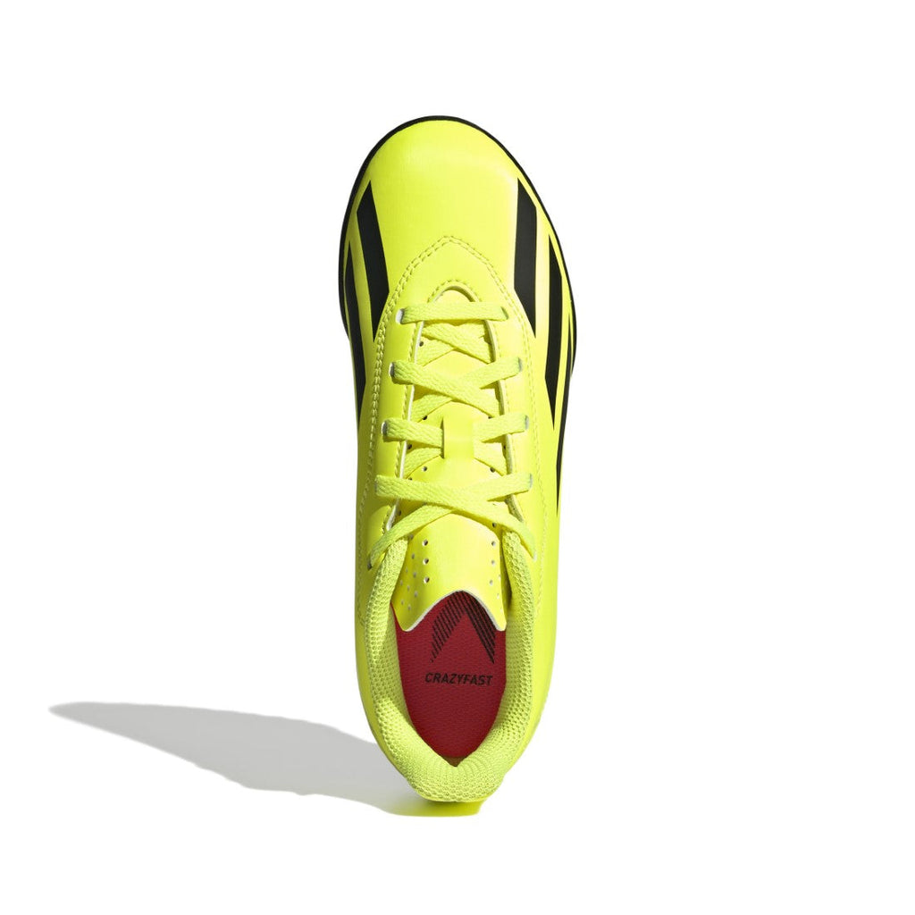 X Crazyfast Club Turf  Shoes