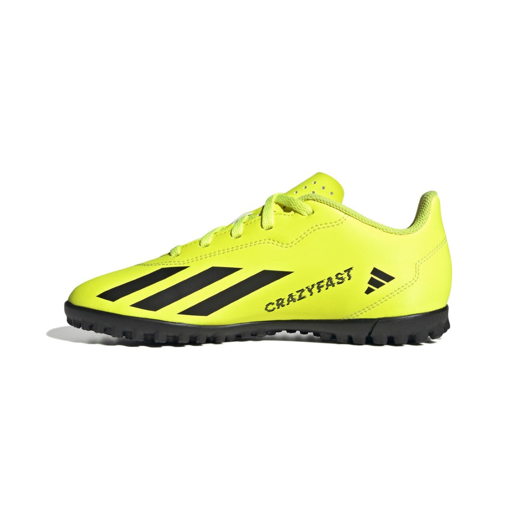 X Crazyfast Club Turf  Shoes