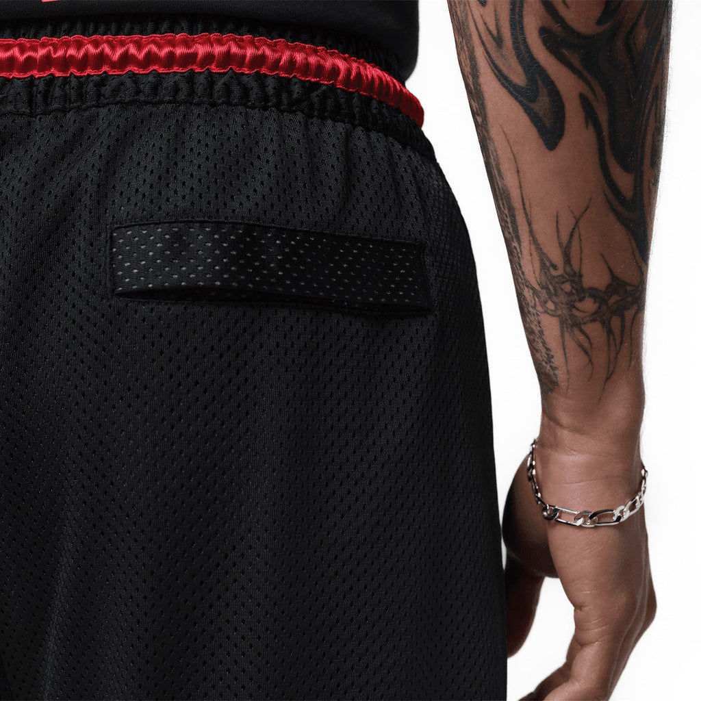 + Brasil Futebol Mesh Diamond Shorts 'University Red'
