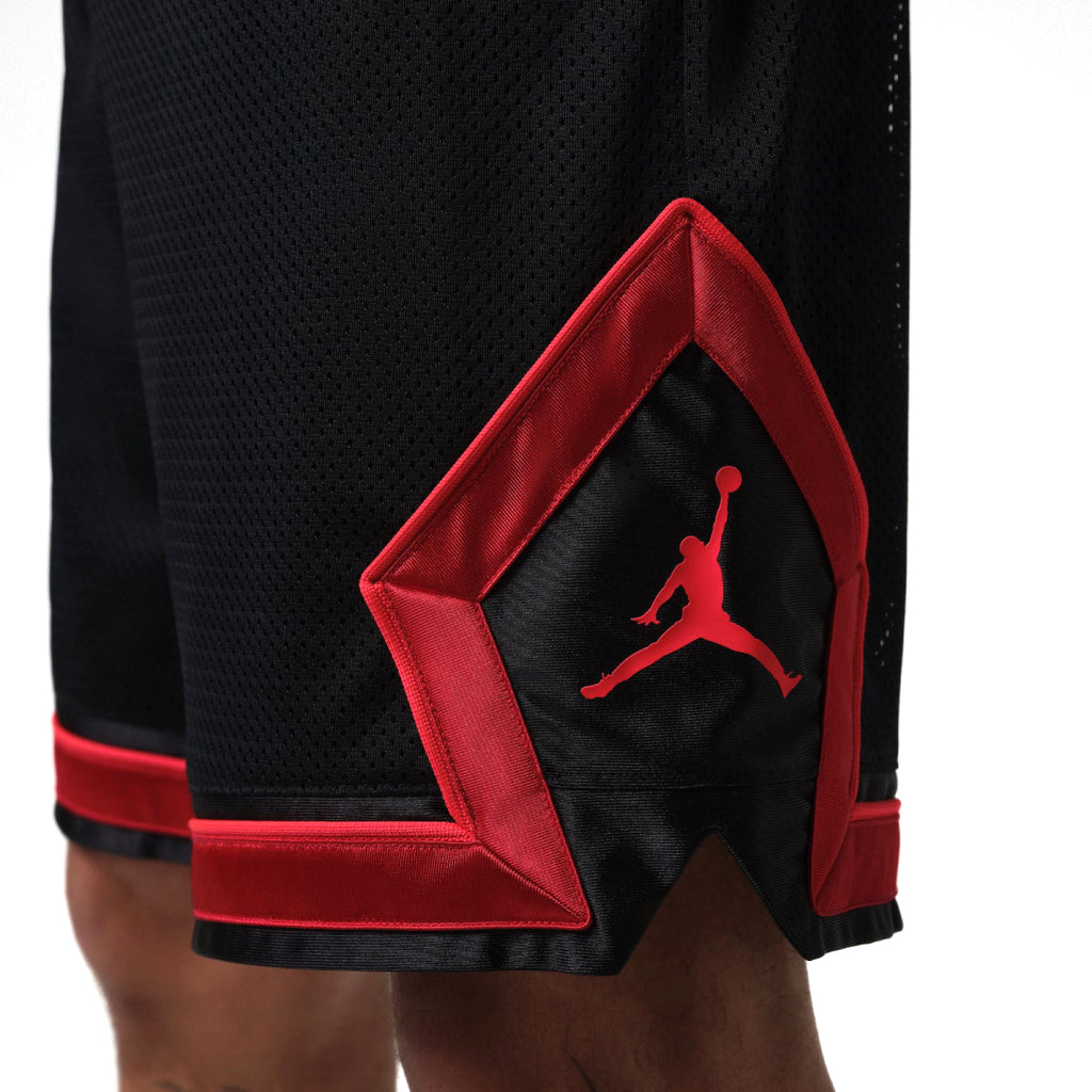 + Brasil Futebol Mesh Diamond Shorts 'University Red'