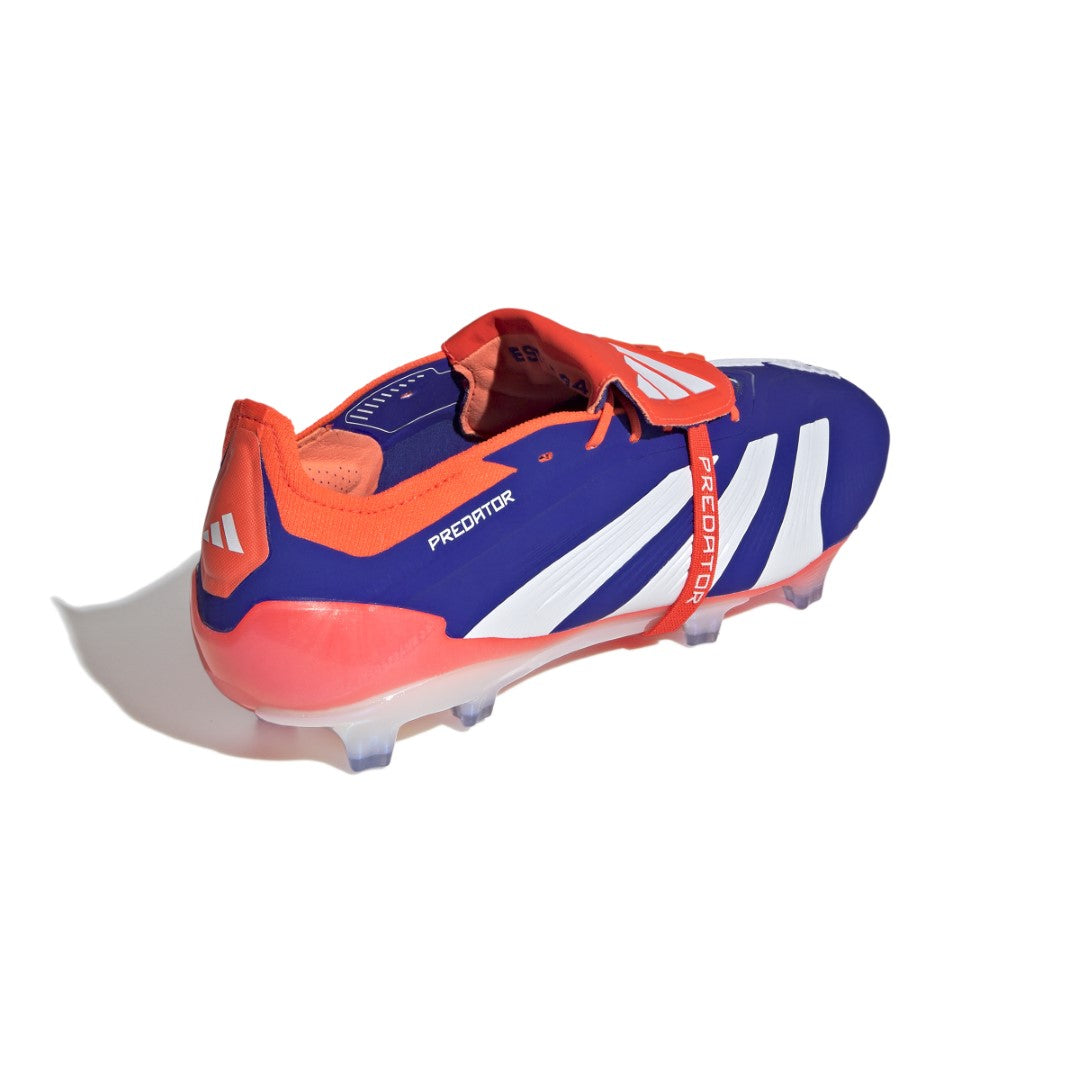 Predator Elite Fold-Over Tongue Firm Ground Shoes