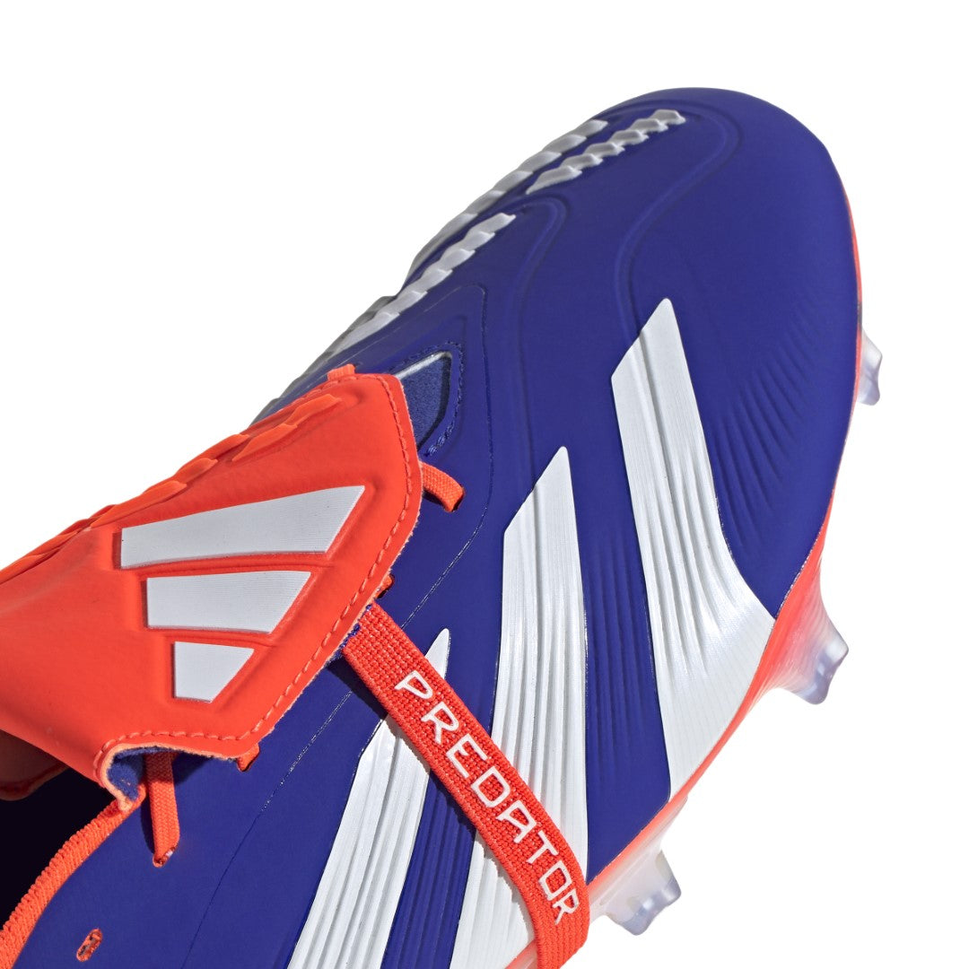 Predator Elite Fold-Over Tongue Firm Ground Shoes