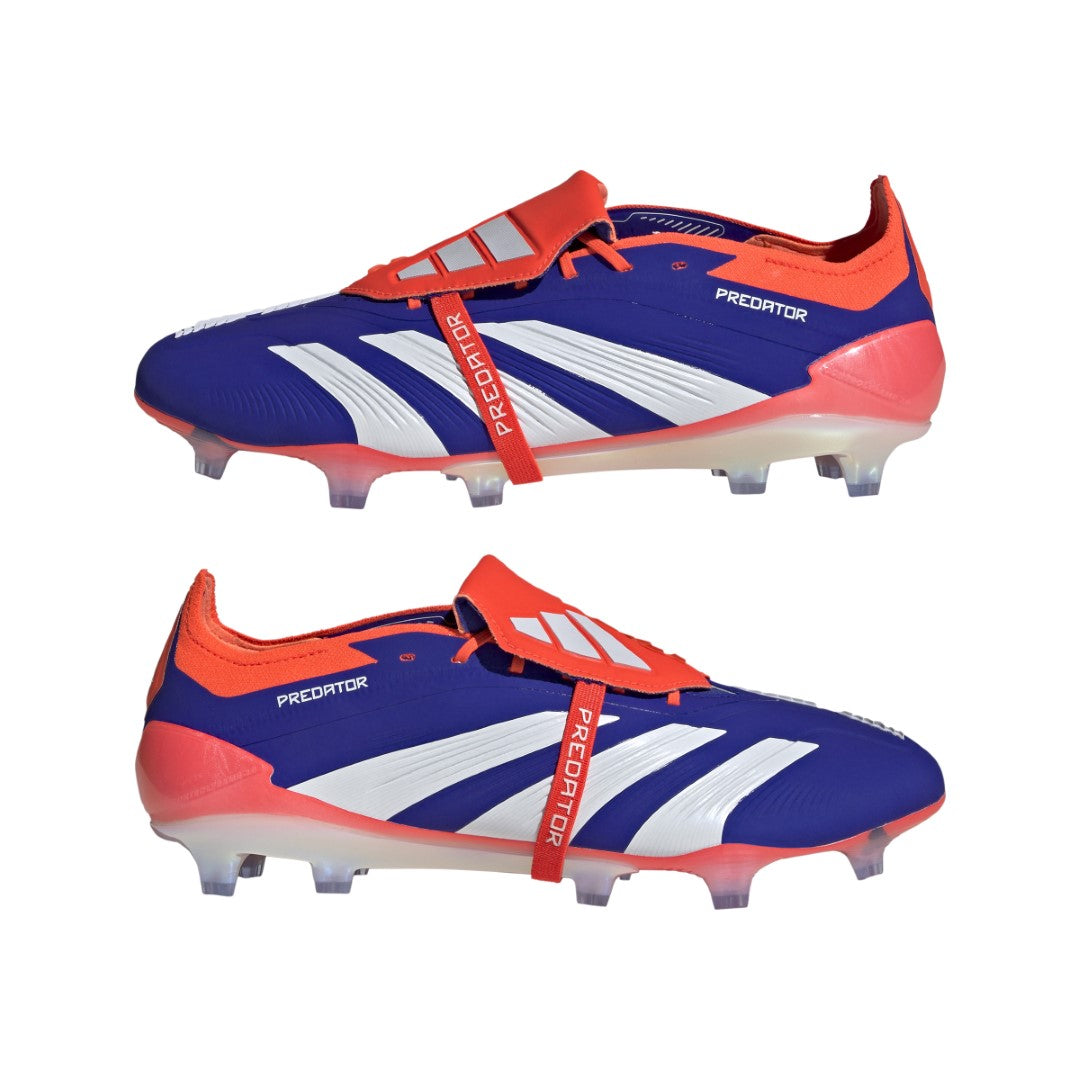 Predator Elite Fold-Over Tongue Firm Ground Shoes