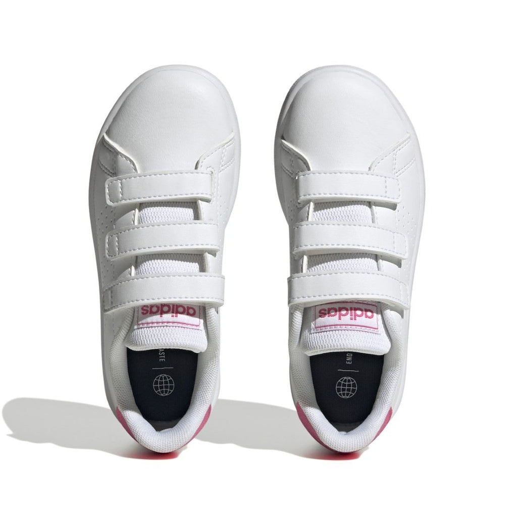Advantage Court Hook-And-Loop Shoes