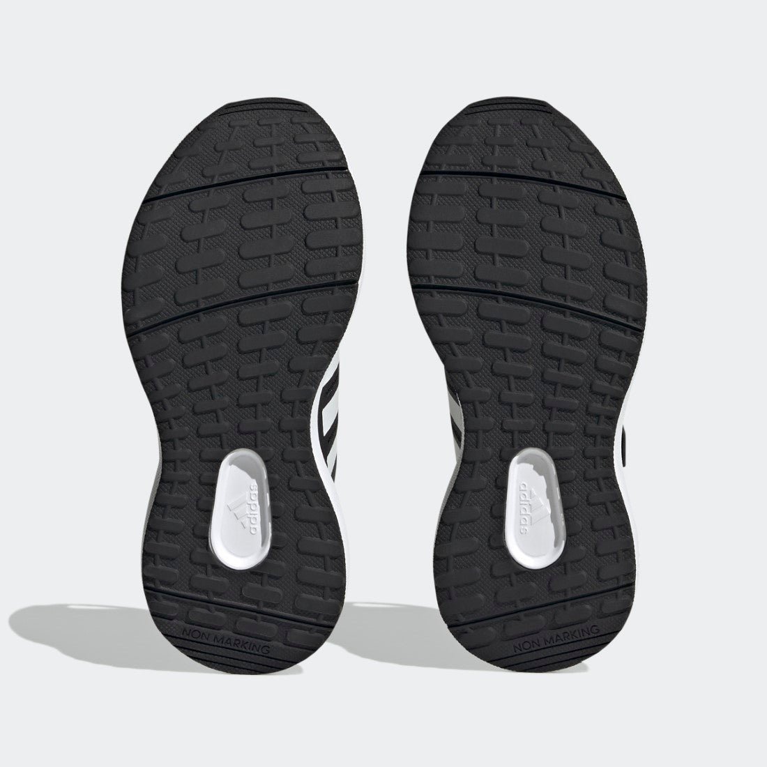 FortaRun 2.0 Cloudfoam Elastic Lace Top Strap Shoes
