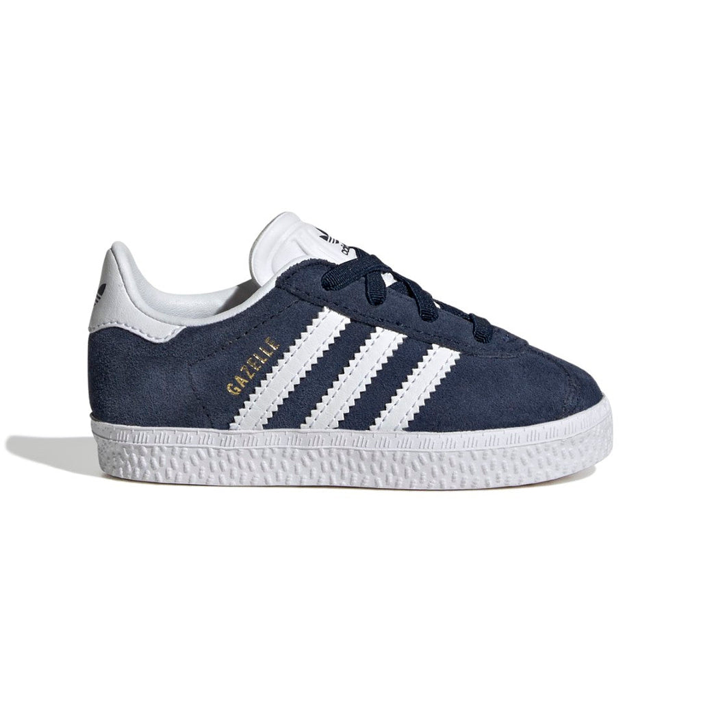 Gazelle Comfort Closure Elastic Laces Shoes
