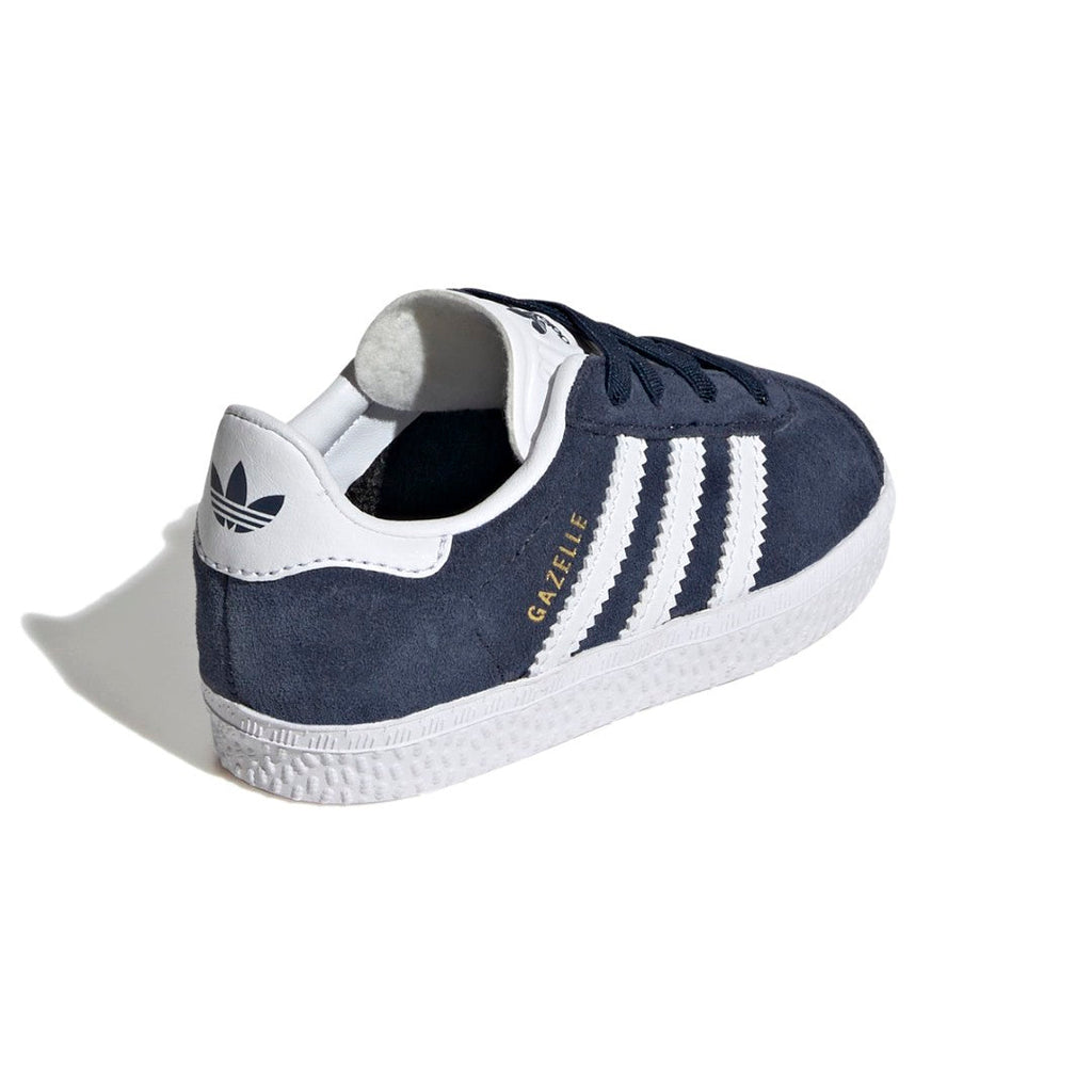 Gazelle Comfort Closure Elastic Laces Shoes