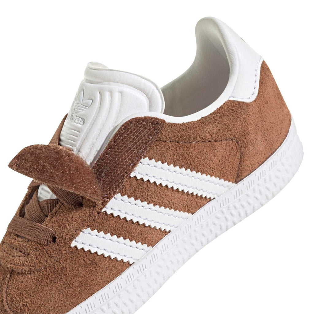 Gazelle Comfort Closure Elastic Laces Shoes