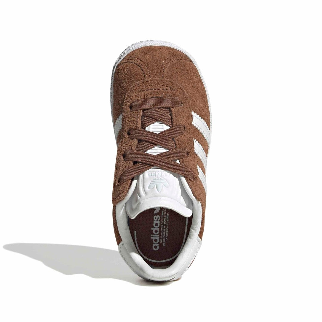 Gazelle Comfort Closure Elastic Laces Shoes