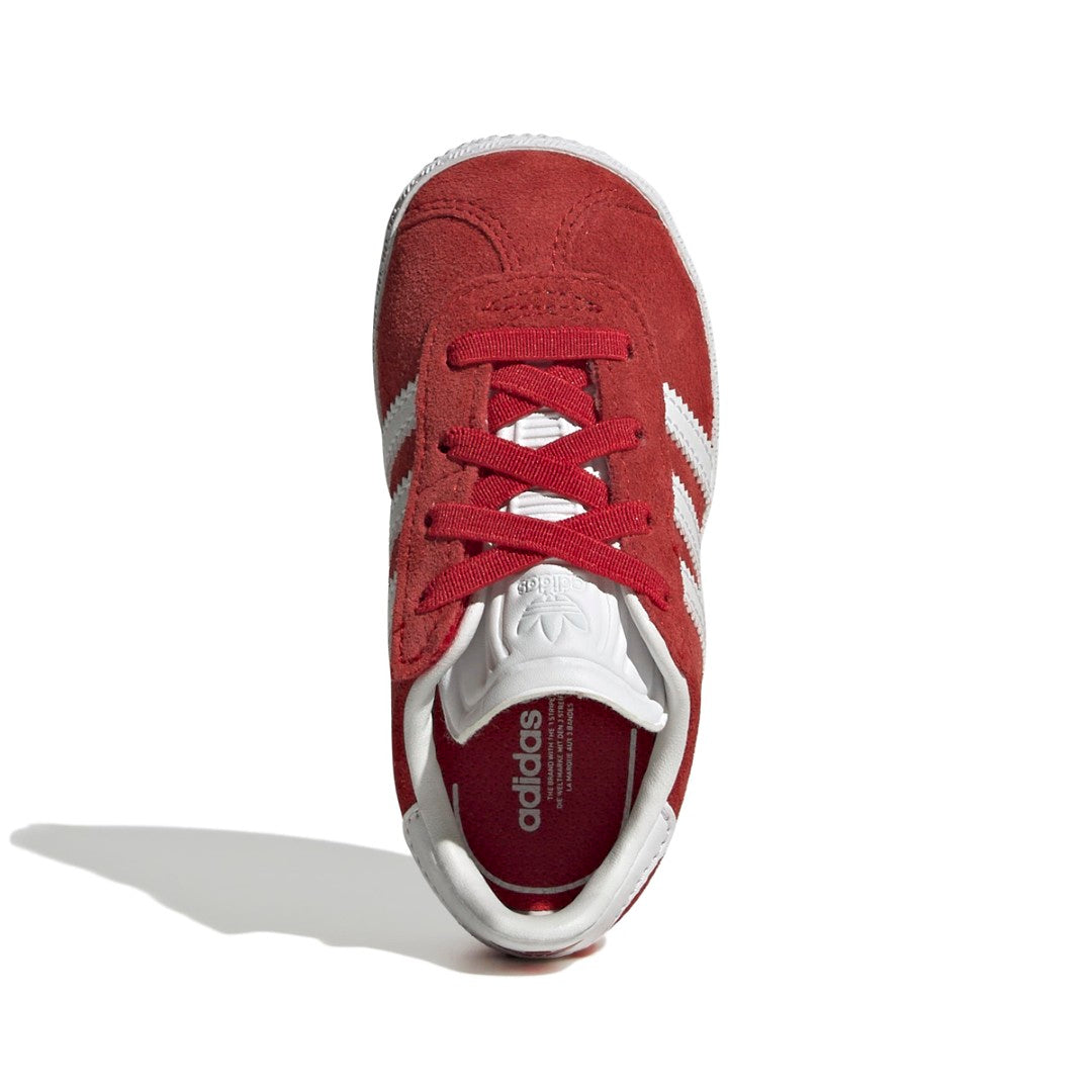 Gazelle Comfort Closure Elastic Laces Shoes