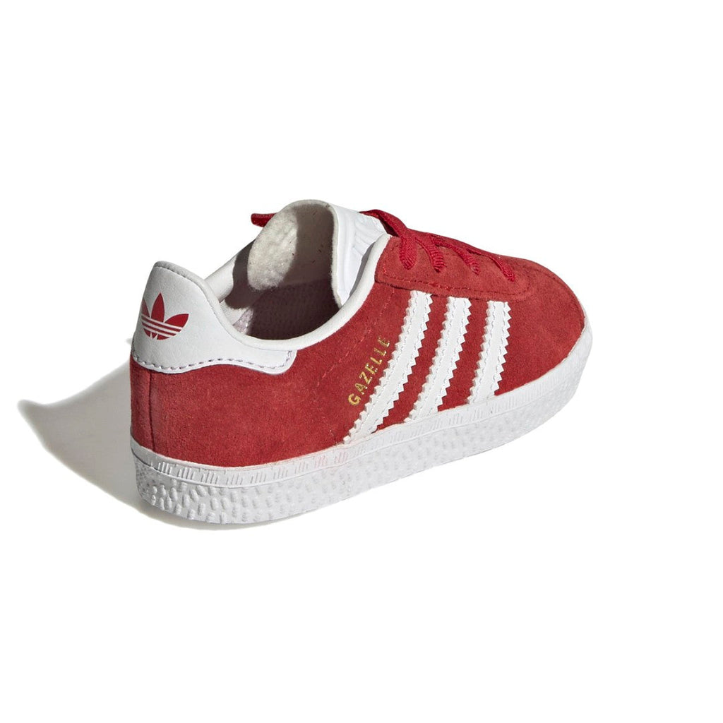Gazelle Comfort Closure Elastic Laces Shoes