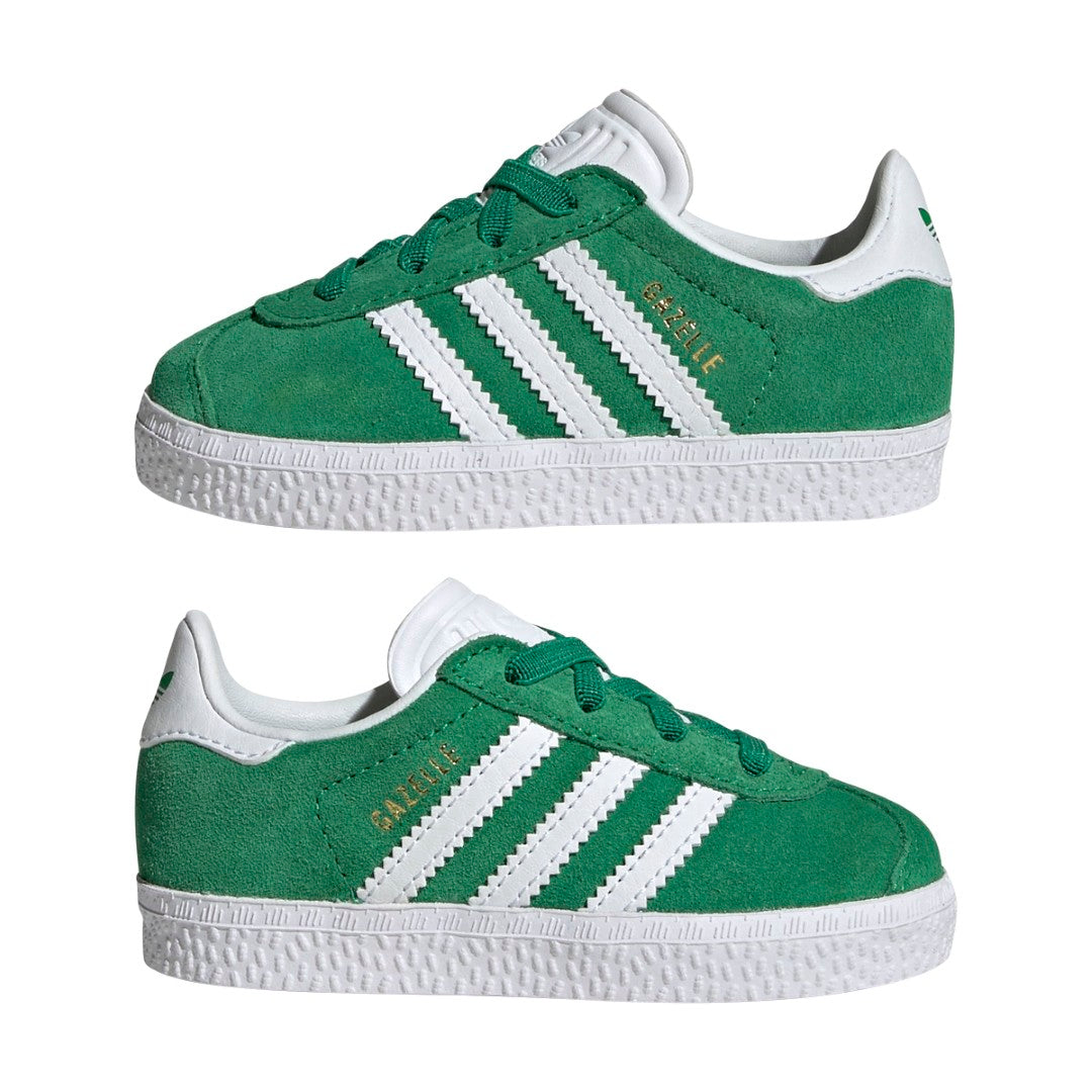 Gazelle Comfort Closure Elastic Laces Shoes