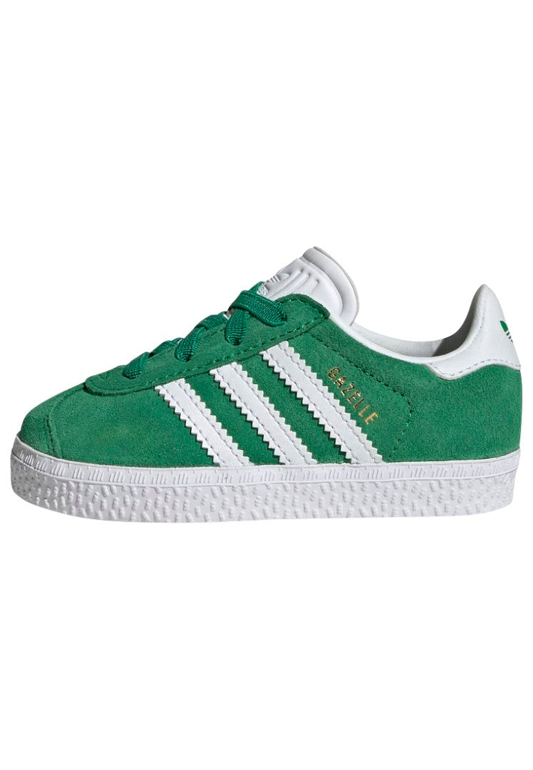 Gazelle Comfort Closure Elastic Laces Shoes