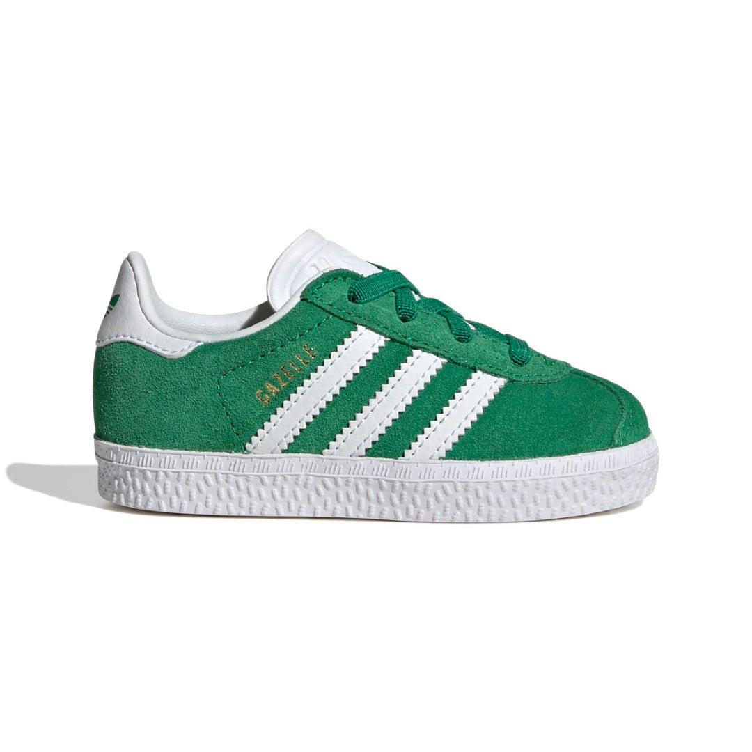 Gazelle Comfort Closure Elastic Laces Shoes