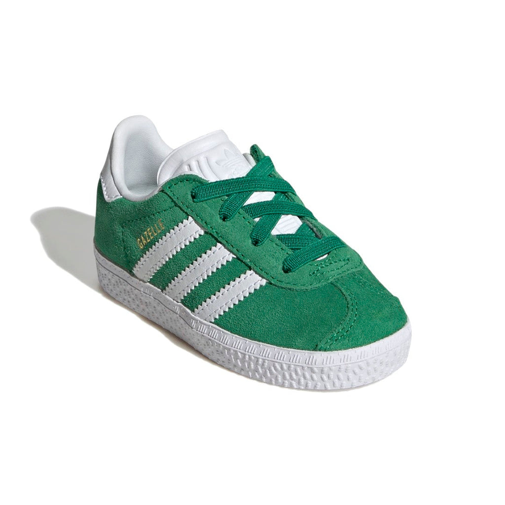 Gazelle Comfort Closure Elastic Laces Shoes