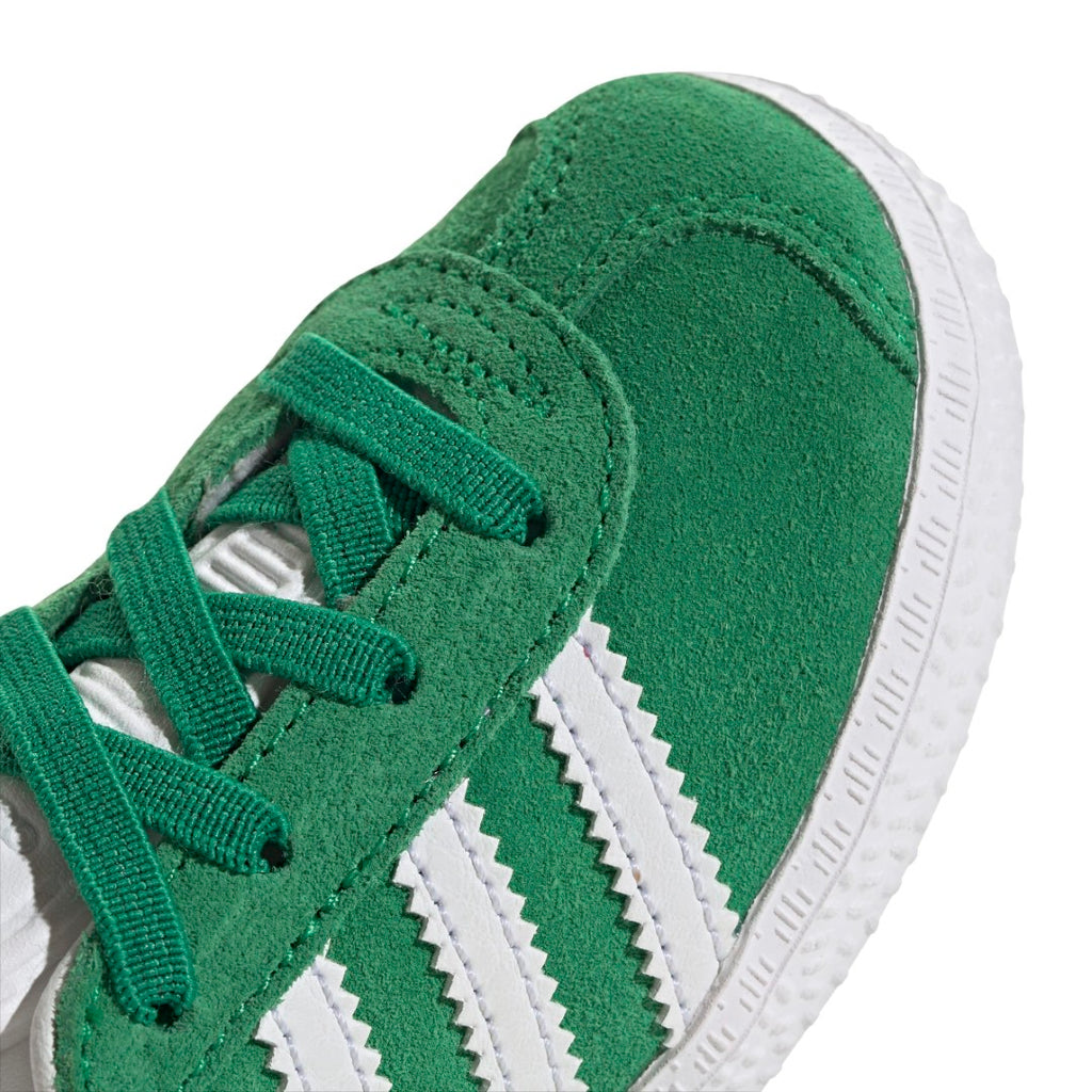 Gazelle Comfort Closure Elastic Laces Shoes